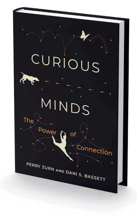 Cover of ‘Curious Minds: The Power of Connection’