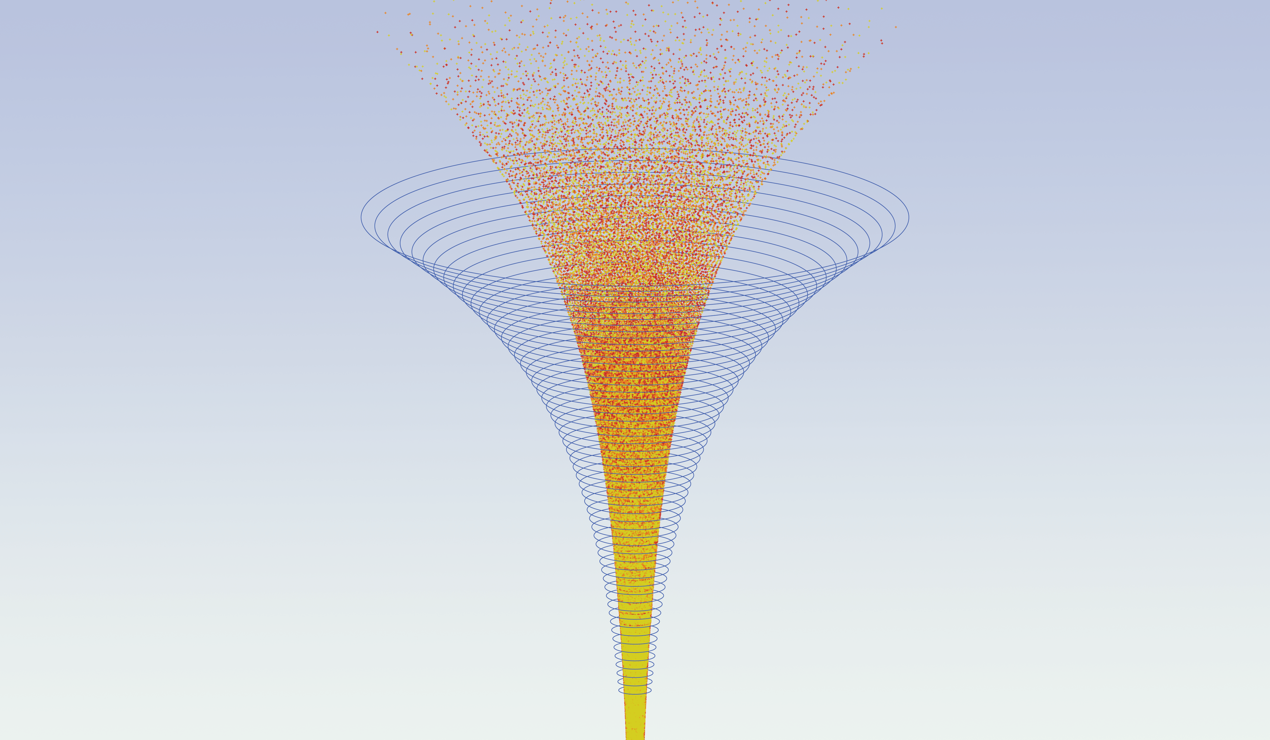 Illustration to accompany Moore's Law piece. Illustration by Michael Artman.